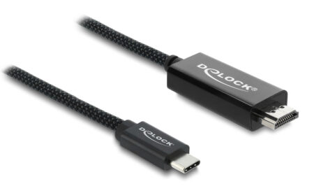 DELOCK καλώδιο USB-C σε HDMI 81704