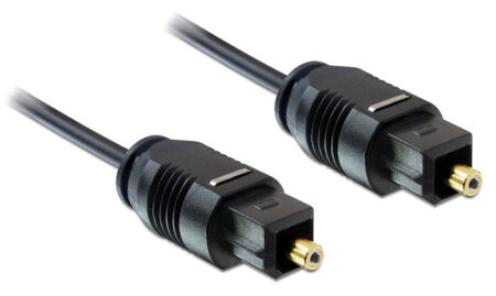 DELOCK καλώδιο ήχου Toslink 82879