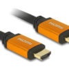 DELOCK καλώδιο HDMI 85729