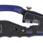 DELOCK πρέσα ακροδεκτών 90577 για καλώδια δικτύου RJ45/8P