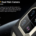 ULEFONE smartphone Armor 22