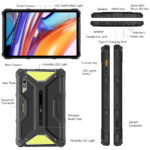 ULEFONE tablet Armor Pad 3 Pro