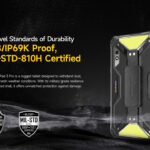 ULEFONE tablet Armor Pad 3 Pro