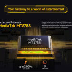 ULEFONE tablet Armor Pad 3 Pro