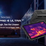ULEFONE tablet Armor Pad 4 Ultra Thermal