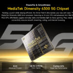 ULEFONE tablet Armor Pad 4 Ultra Thermal