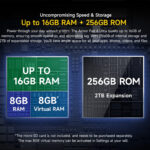 ULEFONE tablet Armor Pad 4 Ultra Thermal