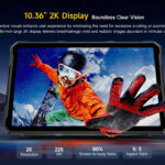 ULEFONE tablet Armor Pad 4 Ultra Thermal