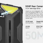 ULEFONE tablet Armor Pad 4 Ultra Thermal