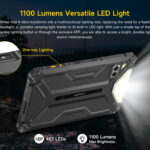 ULEFONE tablet Armor Pad 4 Ultra Thermal