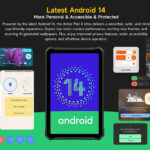 ULEFONE tablet Armor Pad 4 Ultra Thermal