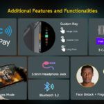 ULEFONE tablet Armor Pad 4 Ultra Thermal