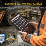 ULEFONE tablet Armor Pad 4 Ultra Thermal