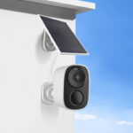 VSTARCAM smart ηλιακή κάμερα BG54