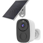 VSTARCAM smart ηλιακή κάμερα BG54