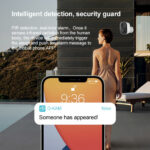 VSTARCAM smart ηλιακή κάμερα BG54