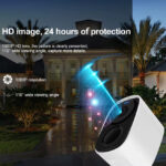 VSTARCAM smart ηλιακή κάμερα BG54