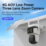 VSTARCAM smart ηλιακή κάμερα BG621TR