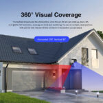 VSTARCAM smart ηλιακή κάμερα BG621TR