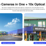 VSTARCAM smart ηλιακή κάμερα BG621TR