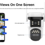 VSTARCAM smart ηλιακή κάμερα BG621TR