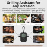 SONOFF smart θερμόμετρο barbeque BMT01 με 2x αισθητήρες