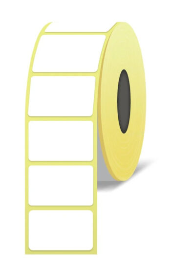 BURN OUT ρολό θερμικών αυτοκόλλητων ετικετών BO-41