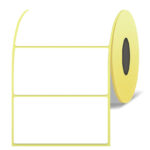 BURN OUT ρολό θερμικών αυτοκόλλητων ετικετών BO-43