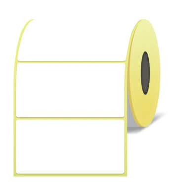 BURN OUT ρολό θερμικών αυτοκόλλητων ετικετών BO-43