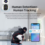 VSTARCAM smart κάμερα C992DR