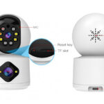 VSTARCAM smart κάμερα C992DR