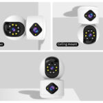 VSTARCAM smart κάμερα C992DR