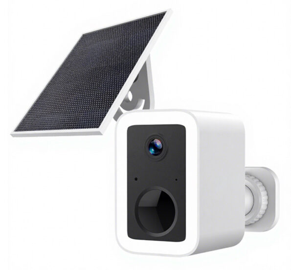 VSTARCAM smart ηλιακή κάμερα CB554 με φωτισμό