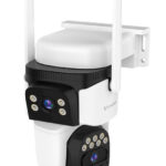 VSTARCAM smart ηλιακή κάμερα CB621DR