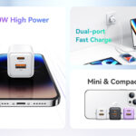 USAMS φορτιστής τοίχου US-CC189