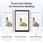 XP-PEN έγχρωμο ψηφιακό σημειωματάριο Magic Note Pad με γραφίδα