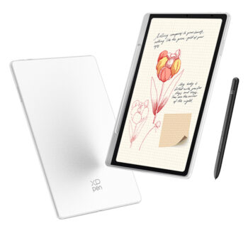 XP-PEN έγχρωμο ψηφιακό σημειωματάριο Magic Note Pad με γραφίδα