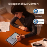 XP-PEN έγχρωμο ψηφιακό σημειωματάριο Magic Note Pad με γραφίδα