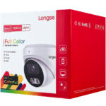 LONGSE IP κάμερα CMSBFCV5RC-28PM με μικρόφωνο