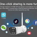 VSTARCAM smart IP κάμερα CS58