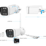 VSTARCAM smart IP κάμερα CS58