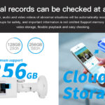 VSTARCAM smart IP κάμερα CS58