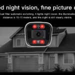 VSTARCAM smart IP κάμερα CS58