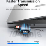 CABLETIME card reader CT-ACSD3-AG