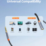 CABLETIME καλώδιο προέκτασης ήχου 3.5mm CT-AE35M