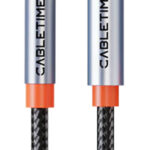 CABLETIME καλώδιο προέκτασης ήχου 3.5mm CT-AE35M
