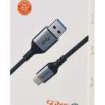 CABLETIME καλώδιο USB-C σε USB CT-AMCMG1