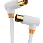 CABLETIME καλώδιο κεραίας CT-AV101-10