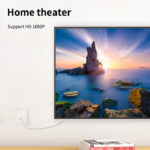 CABLETIME καλώδιο κεραίας CT-AV101-10