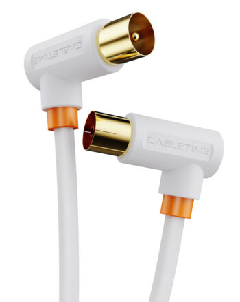 CABLETIME καλώδιο κεραίας CT-AV101-10